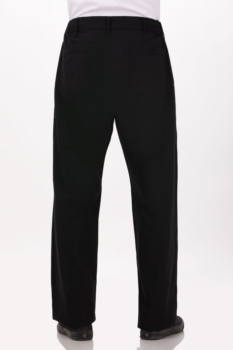 Chef Works PSER Professional Series Chef Pants Mens – product photo