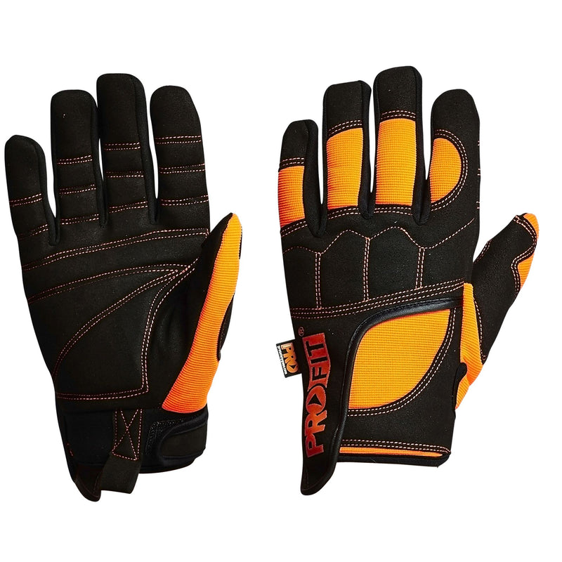 Hi Vis Orange