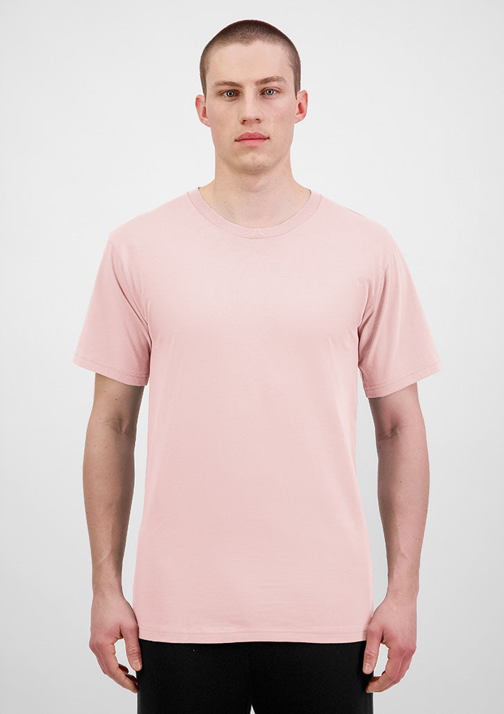 Good Mates X1001M Basis Short Sleeve Tee Mens