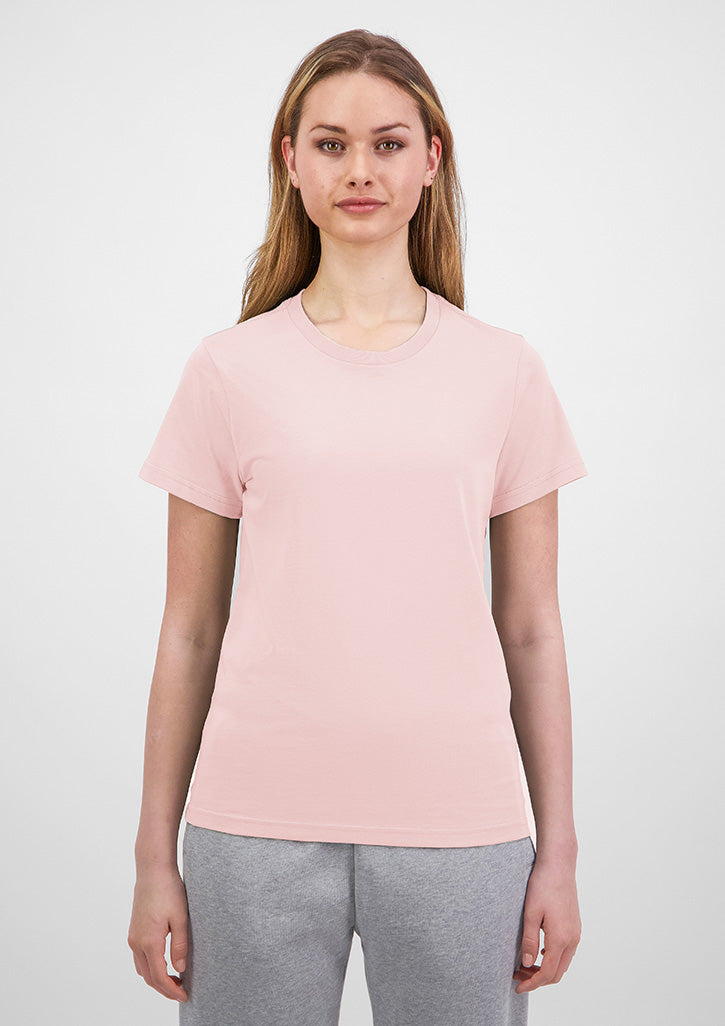 Good Mates X1001W Basis Short Sleeve Tee Ladies