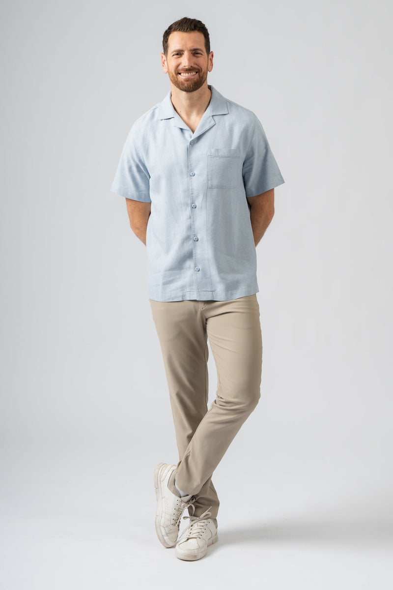 Chef Works SBC01 Pismo Camp Shirt Mens (4XL) – product photo