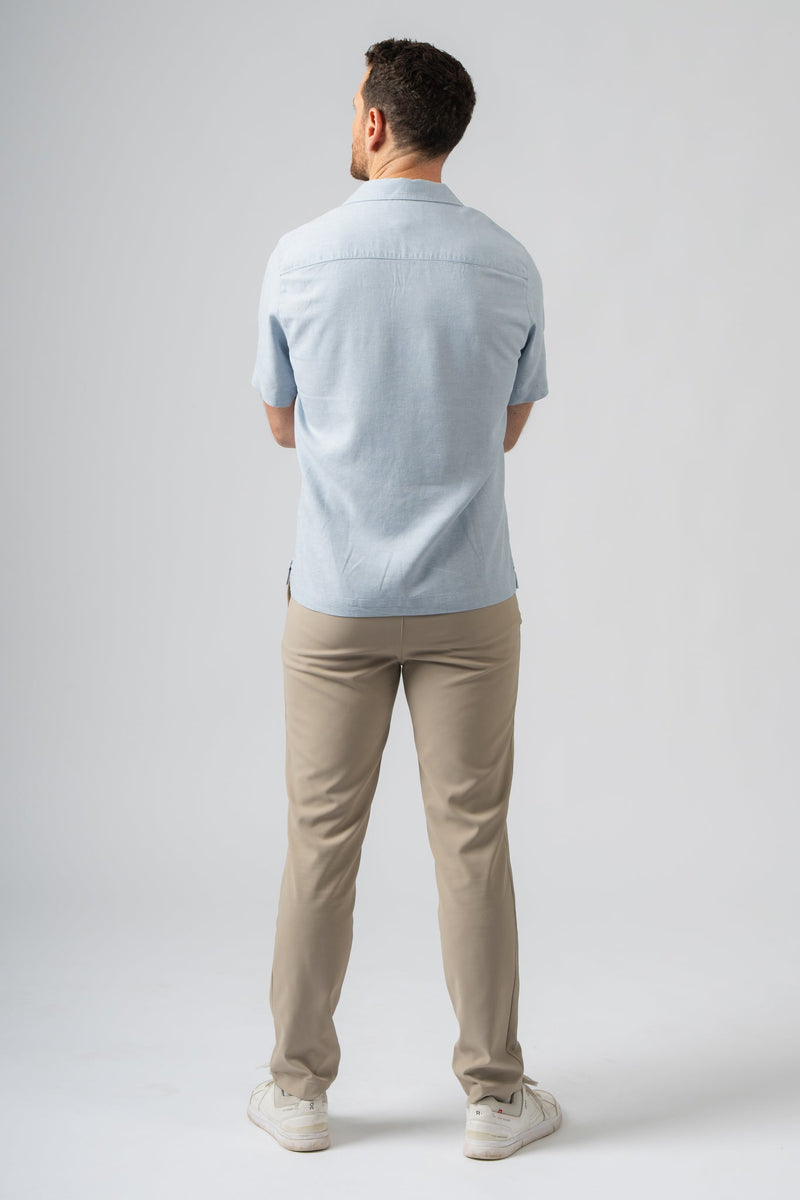 Chef Works SBC01 Pismo Camp Shirt Mens – product photo