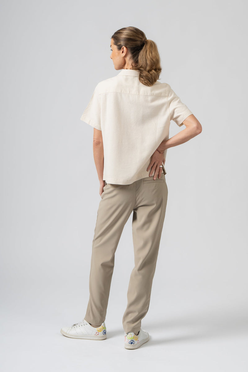 Chef Works SBC01W Pismo Camp Shirt Ladies – product photo