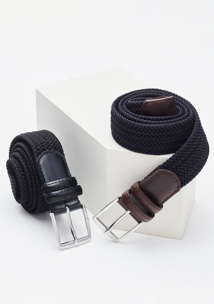 Navy/Brown