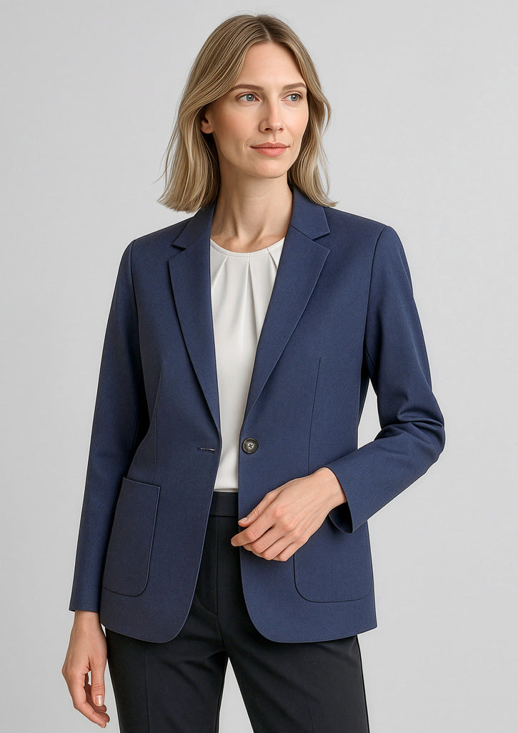 Biz Corporates RBL068L Arden Blazer Ladies
