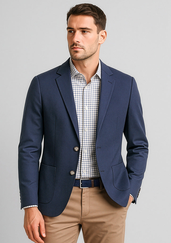 Biz Corporates RBL068M Arden Blazer Mens