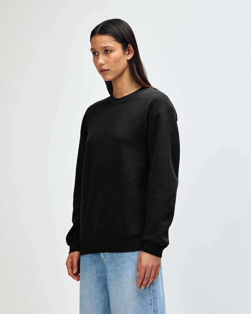 American Apparel RF496 Crewneck Unisex (3XL) – & Only – rear view