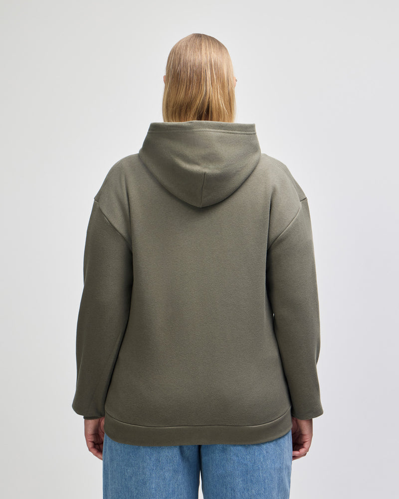 American Apparel RF497 Hoodie Unisex (3XL) – & Only – product photo