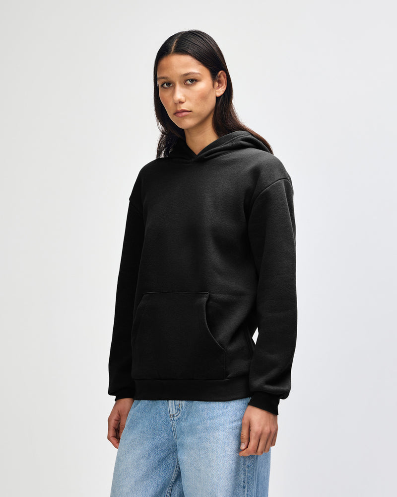 American Apparel RF498 Hoodie Unisex (S - 2XL) – rear view