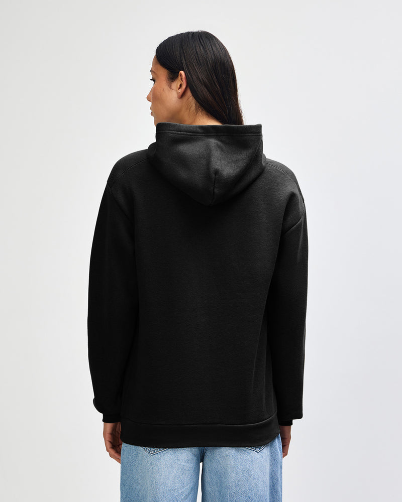 American Apparel RF498 Hoodie Unisex (S - 2XL) – rear view
