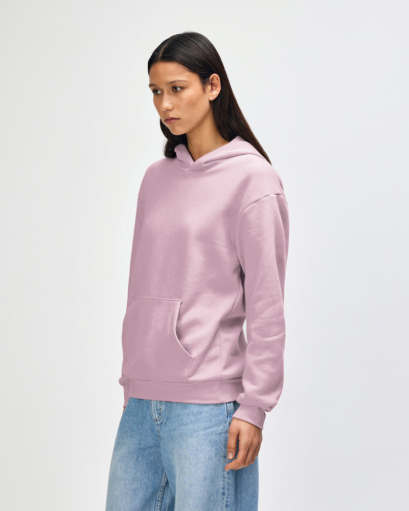 American Apparel RF498 Hoodie Unisex (XS) – Only – rear view