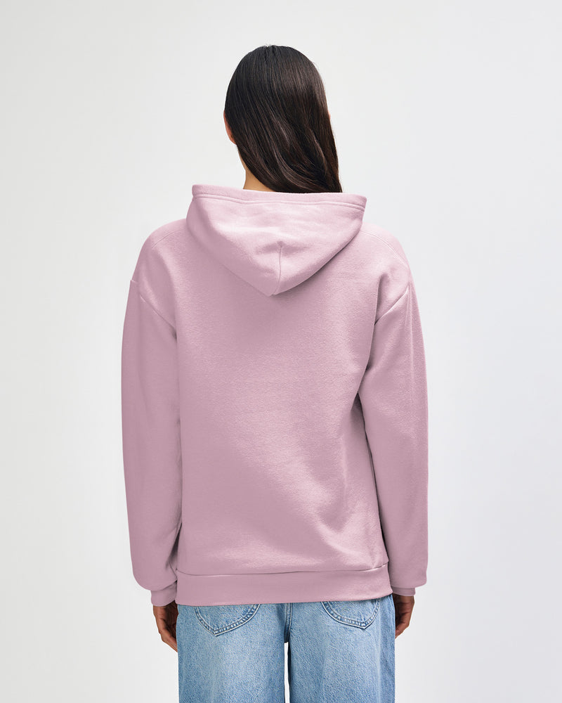 American Apparel RF498 Hoodie Unisex (XS) – Only – rear view