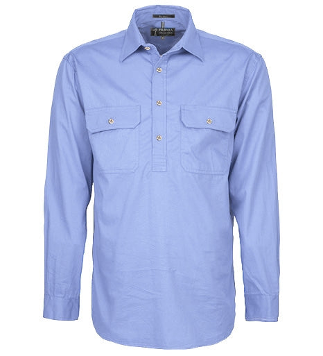 Pale Blue