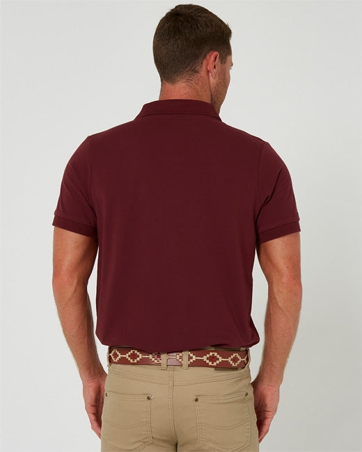 maroon