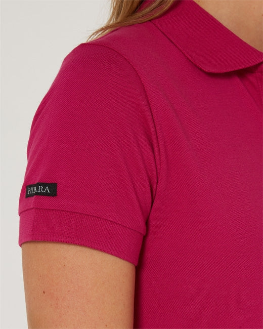 RMPC020 Ritemate Pilbara Women's Classic Polo zoom
