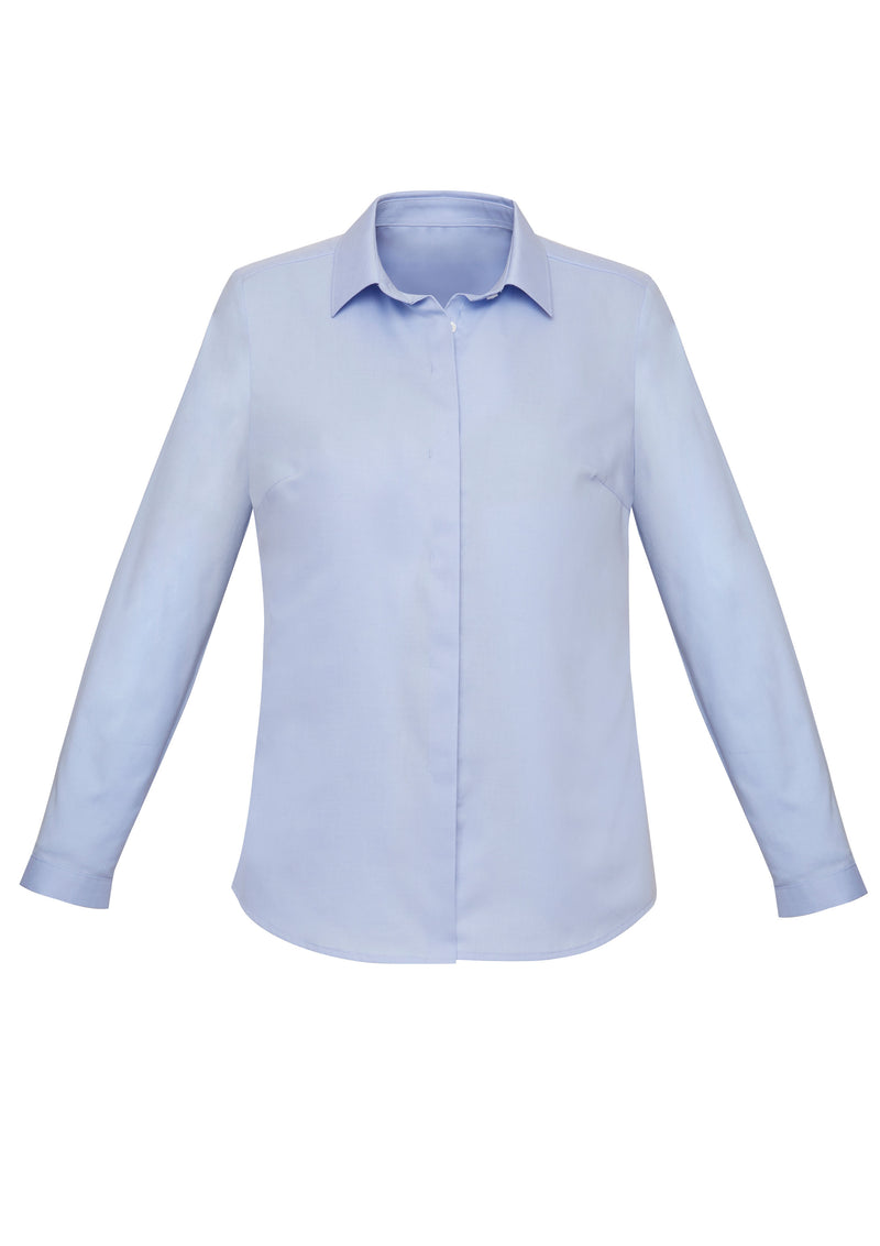 Blue Chambray