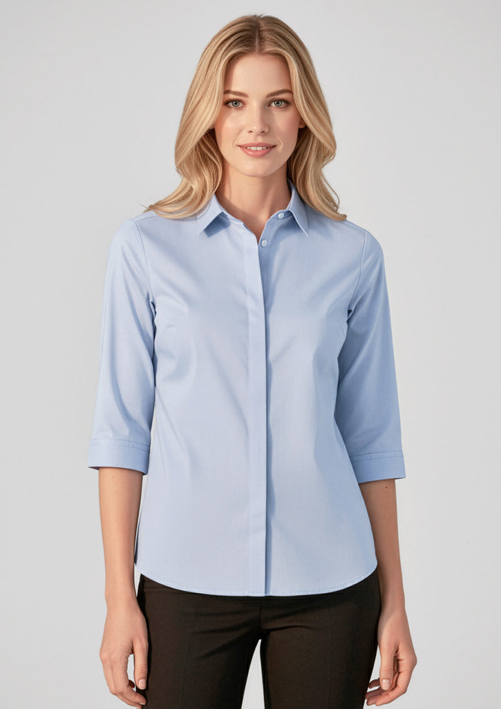 Blue Chambray