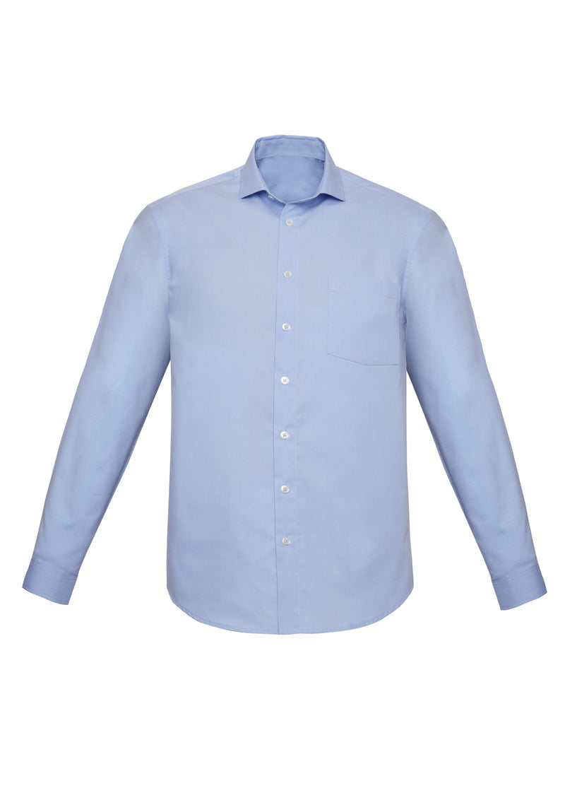 Blue Chambray