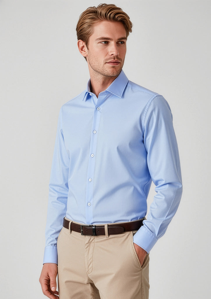 Blue Chambray