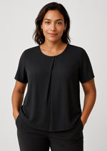 Biz Corporates RT065LS Sydney Short Sleeve T-Top Ladies