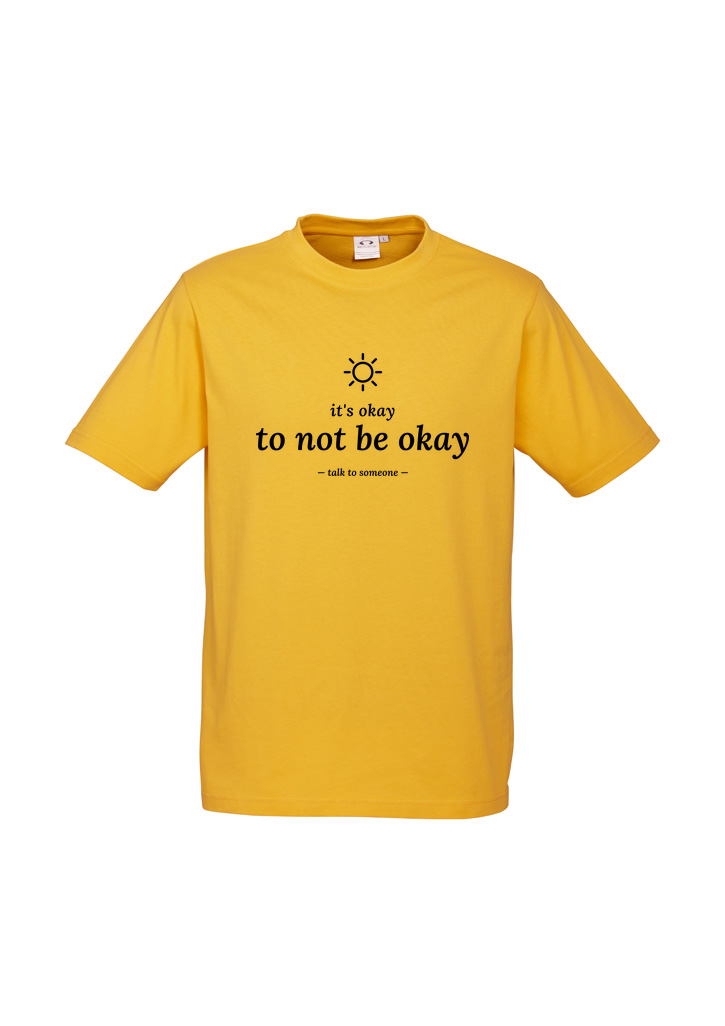 Are You Okay? Day - PRINTED TEES
