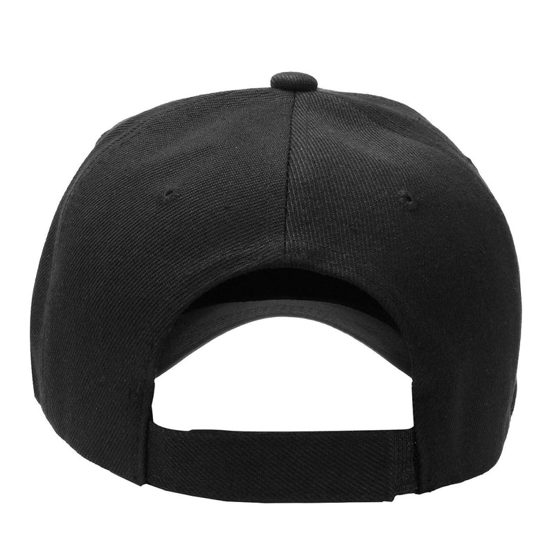 Brushed Heavy Cotton Cap