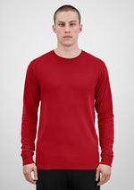 Good Mates X1002M Basis Long Sleeve Tee Mens
