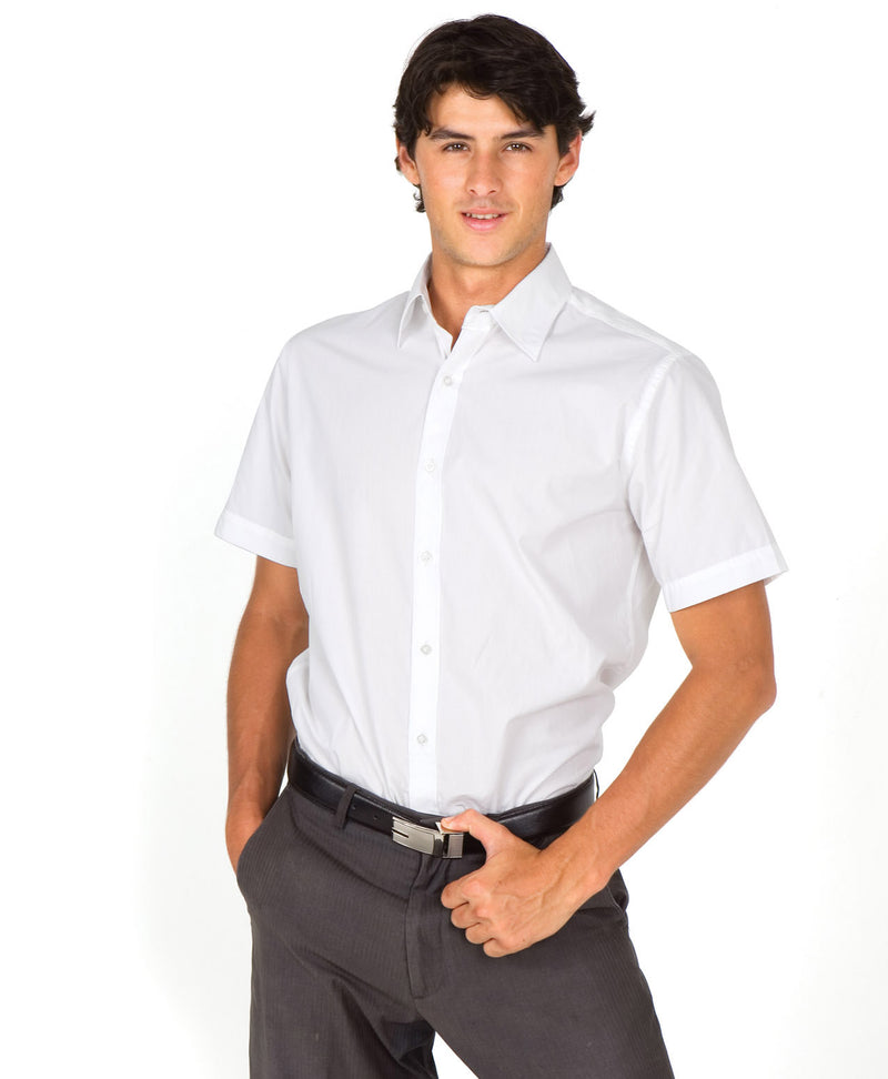 RAMO S003MS Short Sleeve Shirt Mens