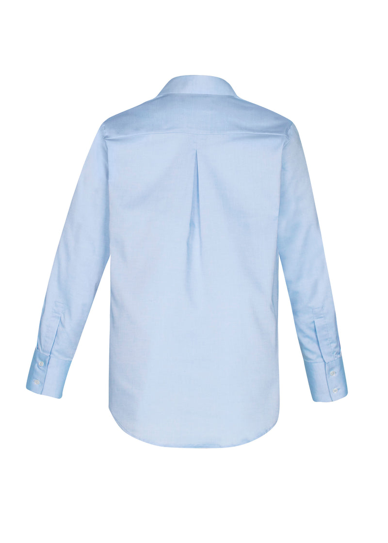 Biz Collection S016LL Camden Long Sleeve Shirt Ladies 4