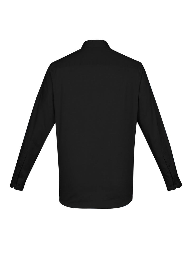 Biz Collection S016ML Camden Long Sleeve Shirt Mens 2