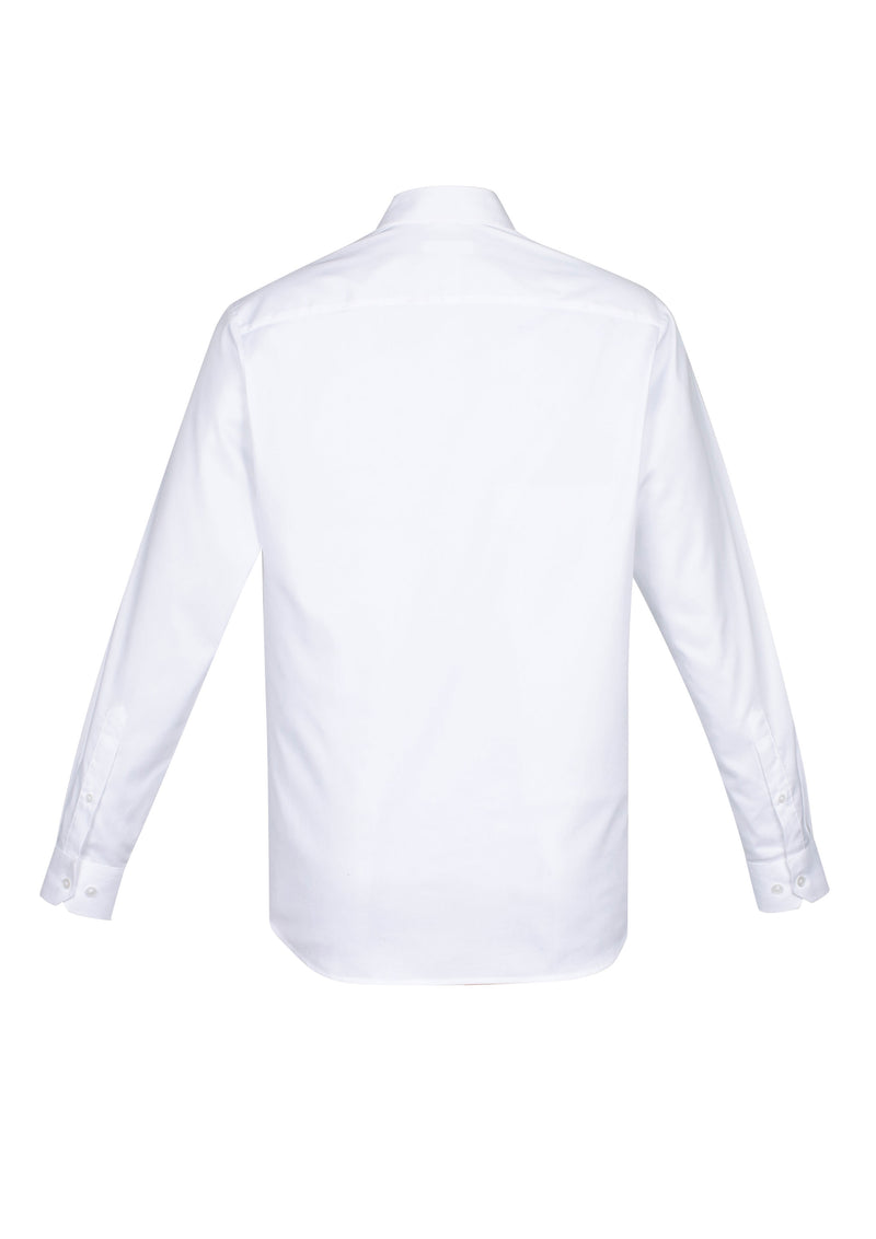 Biz Collection S016ML Camden Long Sleeve Shirt Mens 3