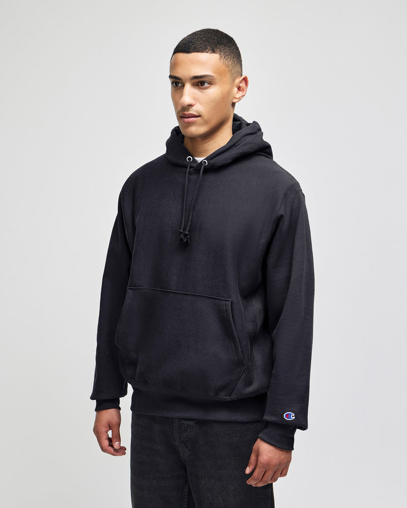 Champion S101 Pullover Hooded Sweatshirt Unisex – rear view