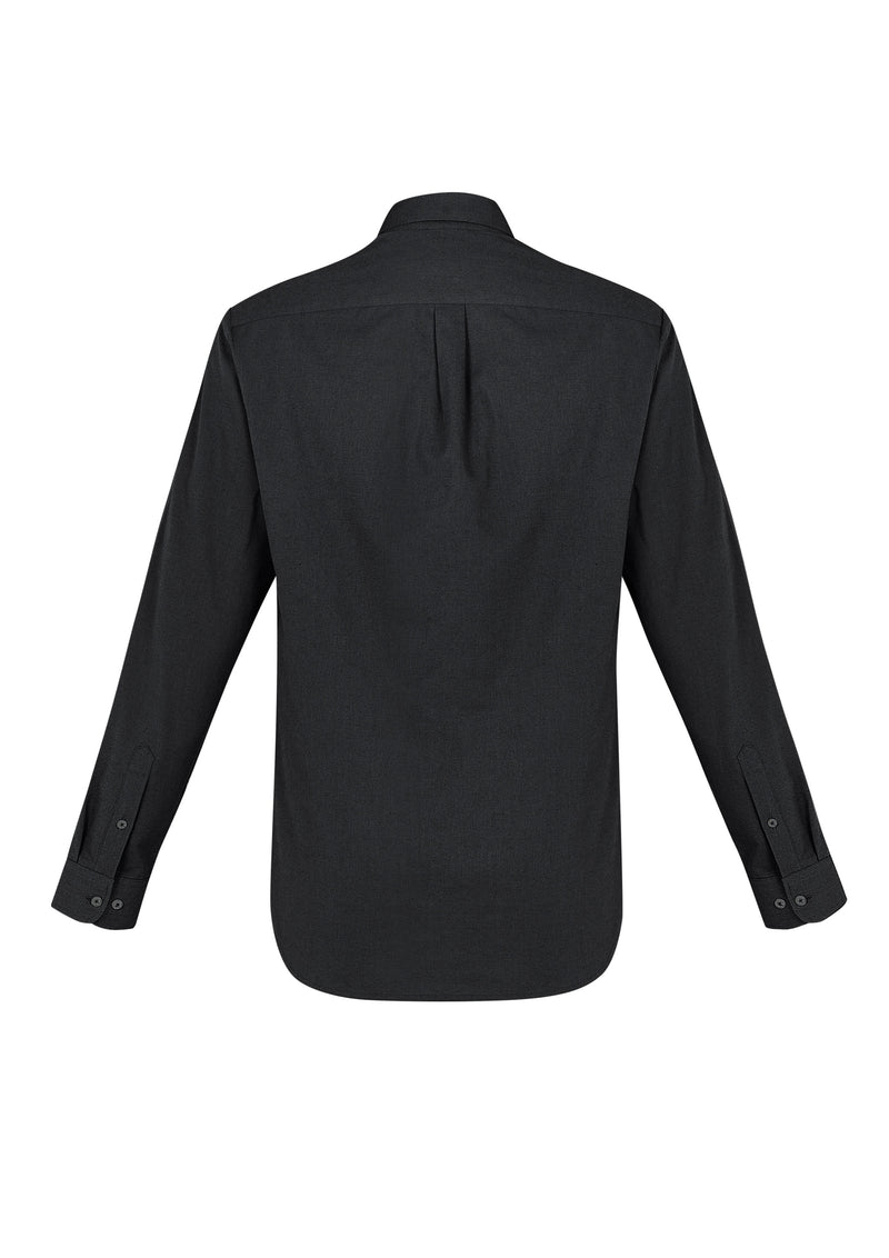 Biz Collection S127ML Memphis Long Sleeve Shirt Mens 2