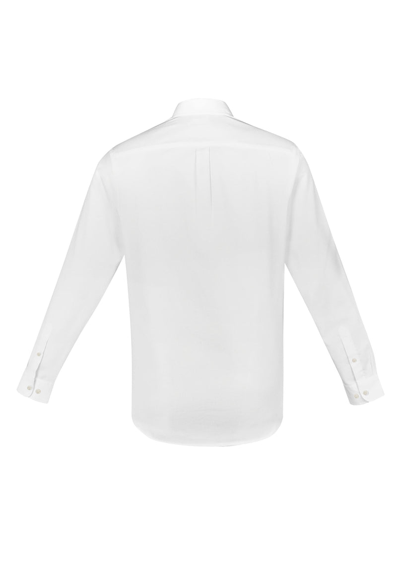 Biz Collection S127ML Memphis Long Sleeve Shirt Mens 3