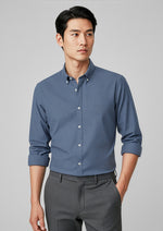 Biz Collection S127ML Memphis Long Sleeve Shirt Mens