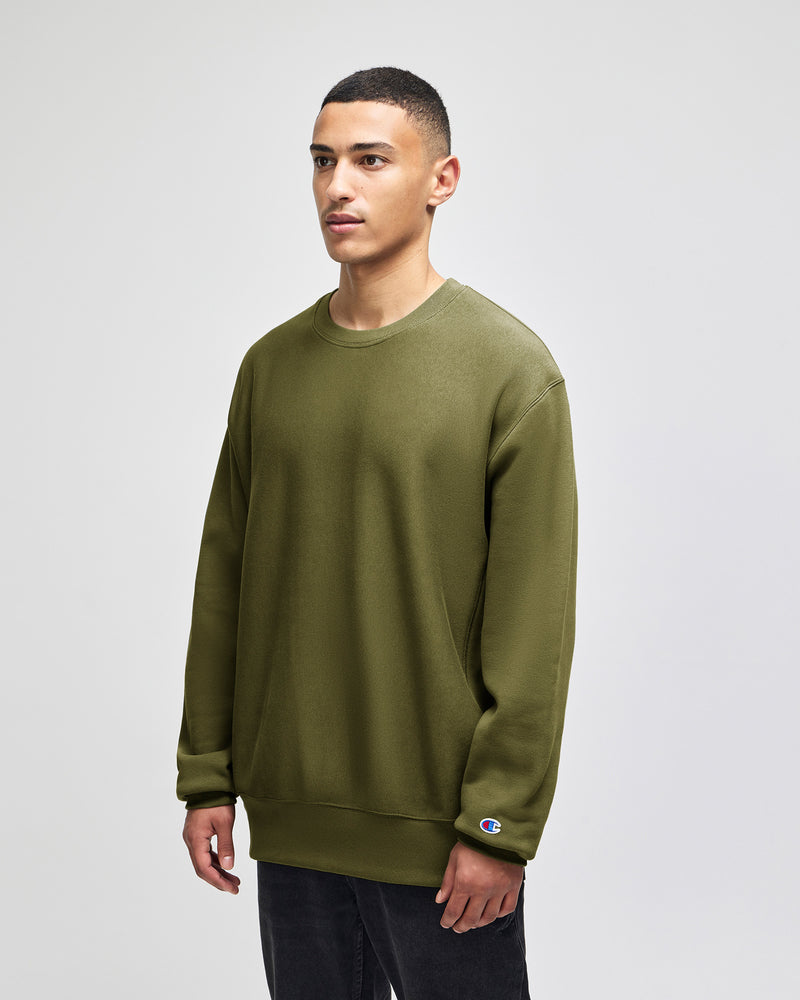 Champion S149 Crew Sweatshirt Unisex – rear view