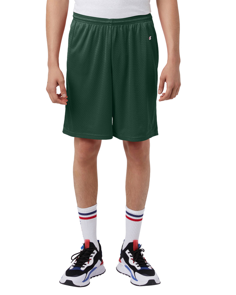 Champion S162 Mesh Shorts with Pockets Unisex – product photo