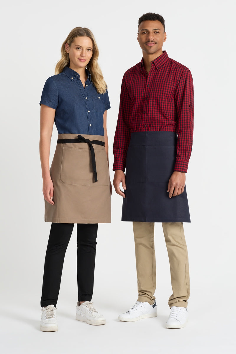 Jimmy Canvas Waist Apron