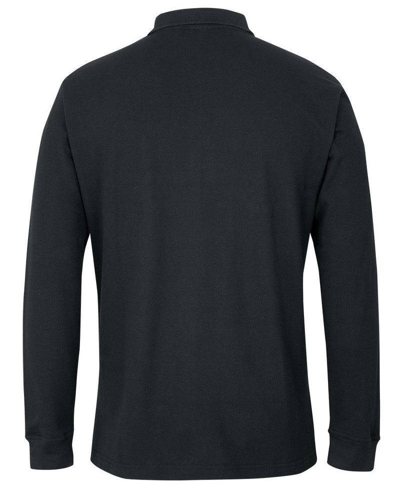Rear view – Black