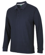JB's Wear S2ML C of C L/S Pique Polo