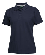 JB's Wear S2MP1 Cotton Pique Polo Ladies