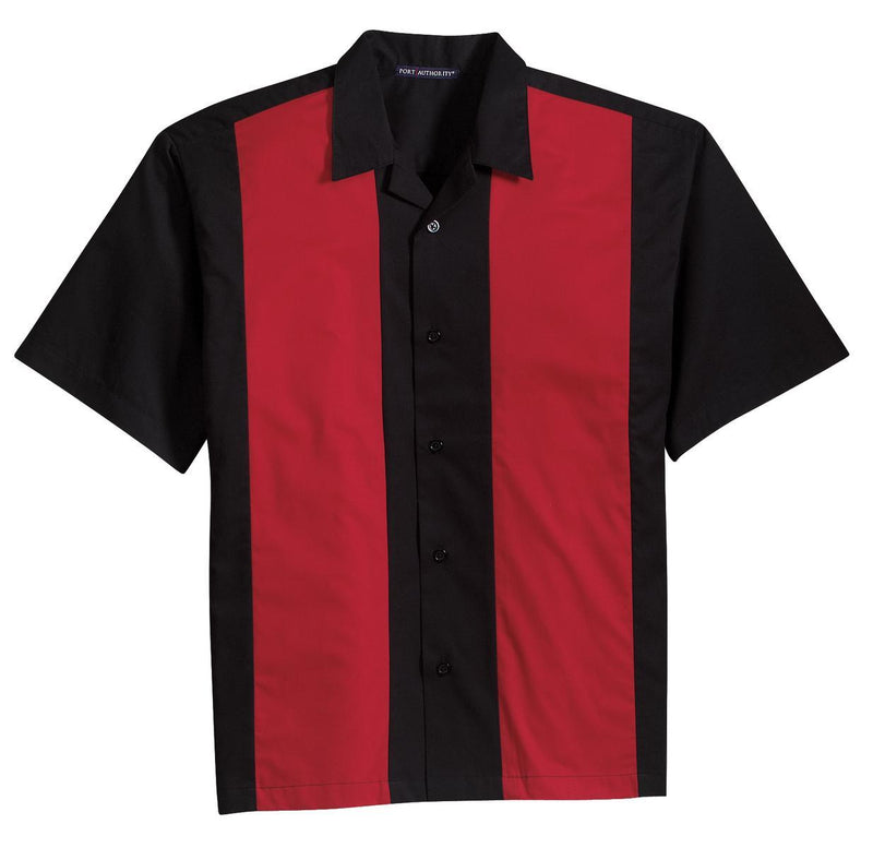 Black/Red