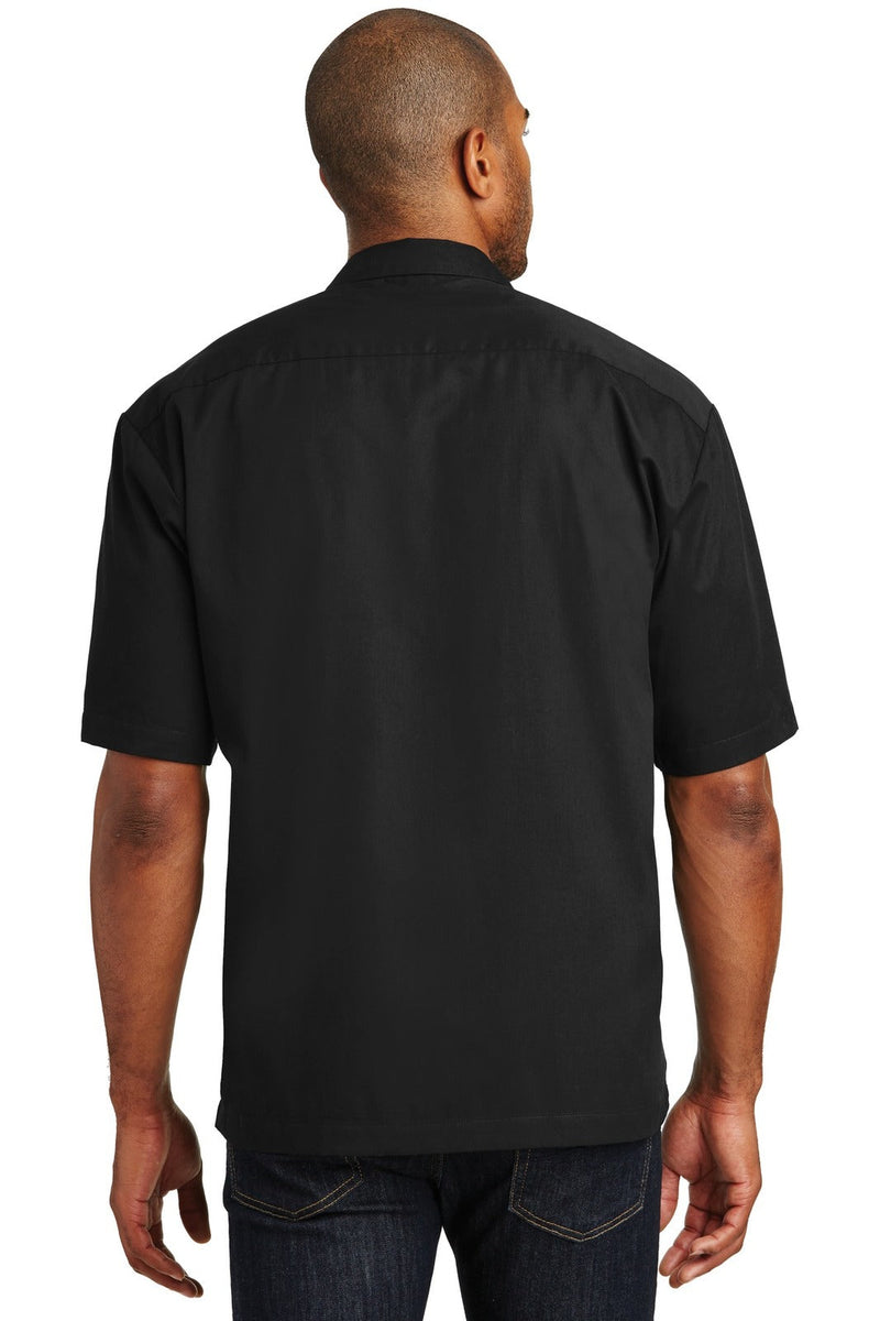 Port Authority S300 Retro Camp Shirt – product photo