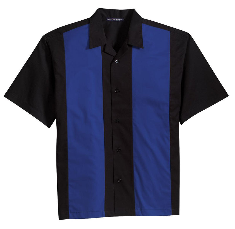 Black/Royal