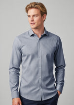 Biz Collection S339ML Bristol Tailored Long Sleeve Shirt Mens