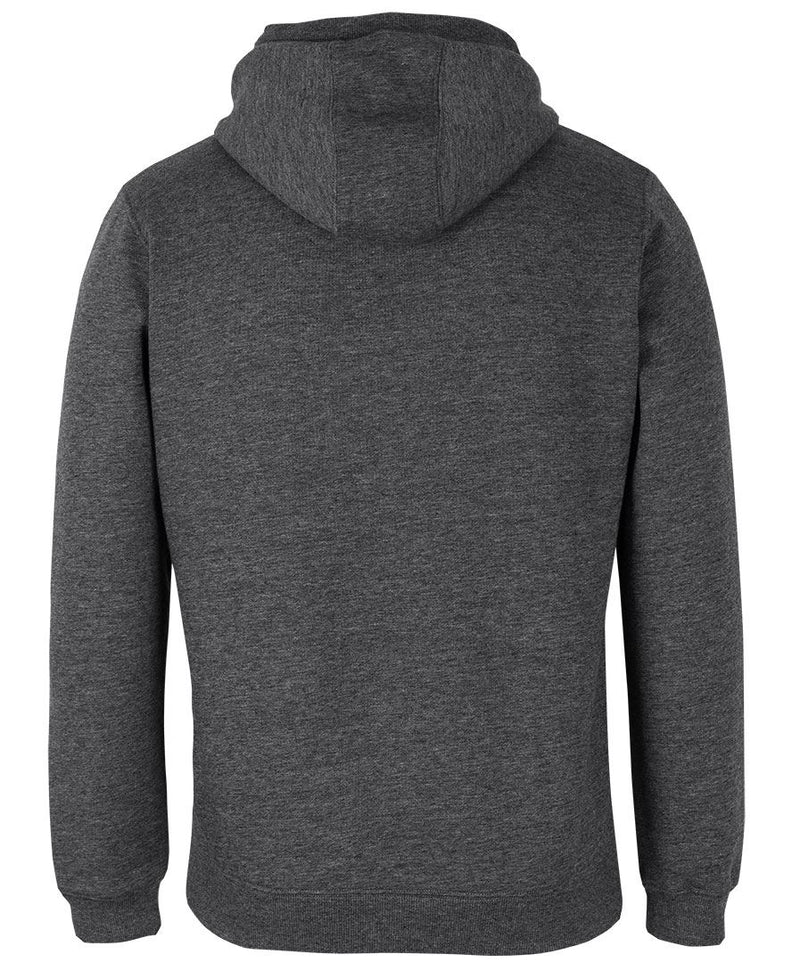 Rear view – Graphite Marle