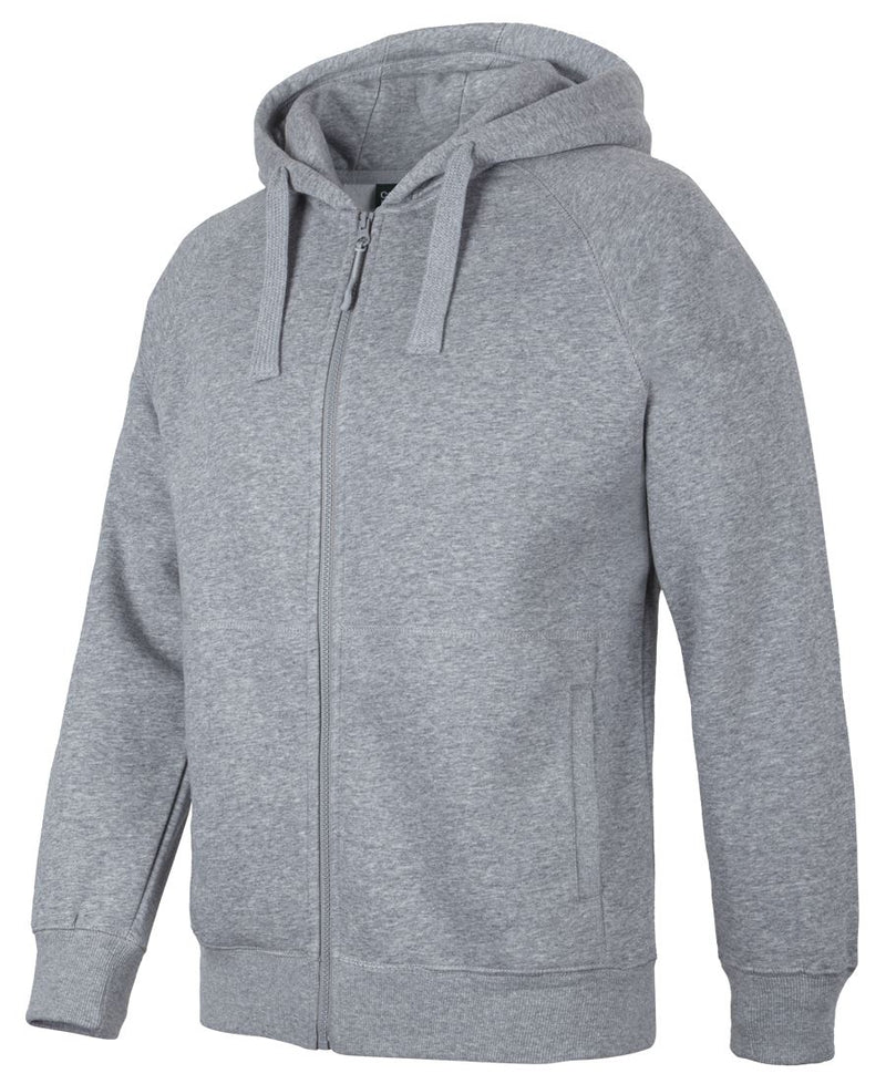 JB's Wear S3FH C of C Full Zip Fleecy Hoodie