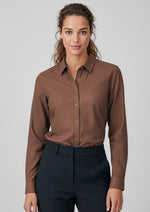 Biz Collection S421LL Soul Long Sleeve Shirt Ladies
