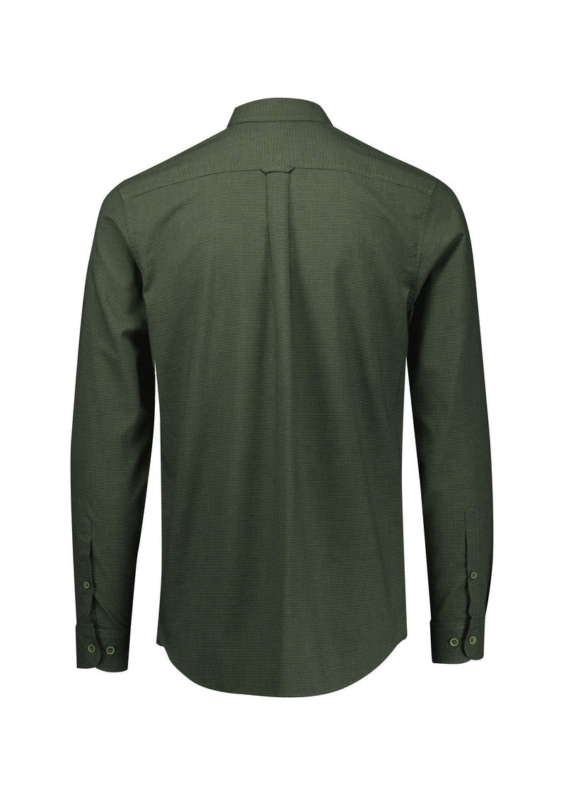 Biz Collection S421ML Soul Long Sleeve Shirt Mens 4