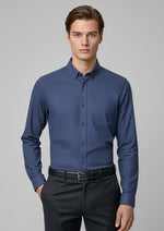 Biz Collection S421ML Soul Long Sleeve Shirt Mens